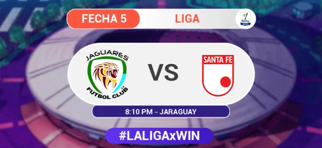 Transmite Win Sports+.