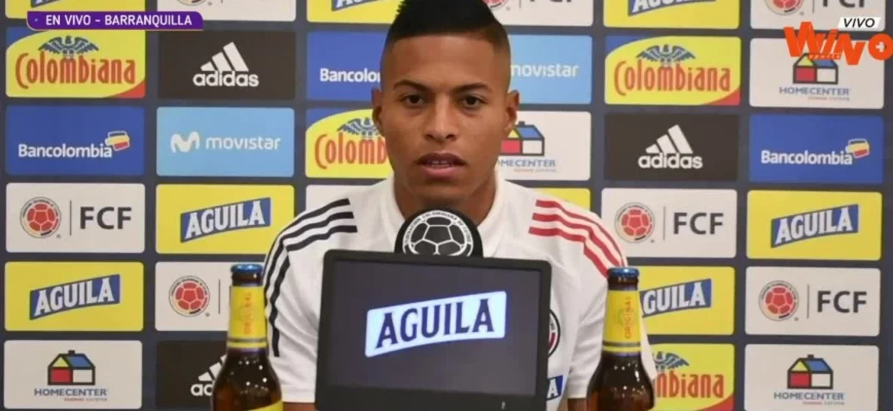 David Lemos, convocado a microciclo de selección Colombia. David Lemos, convocado a microciclo de selección Colombia.