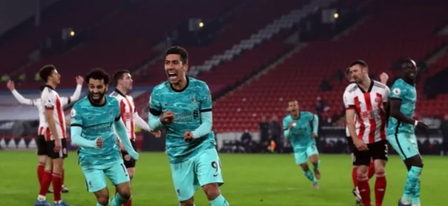 Liverpool ganó a mitad de semana en la Champions/ AFP