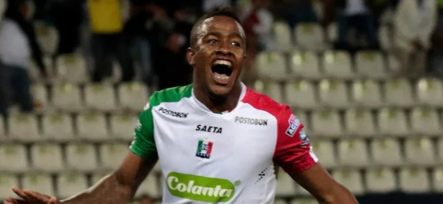 El último de Kevin Londoño en Colombia es Once Caldas/ Vizzorimage