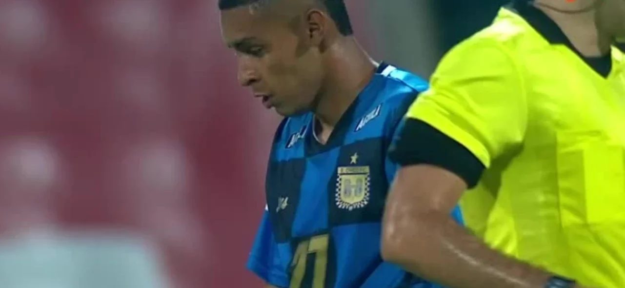 Kevin Londoño perdió la más clara de Boyacá Chicó frente a Medellín.