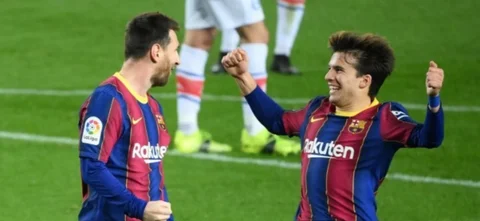 Barcelona se alistará para enfrentar a PSG en la Champions League/ AFP