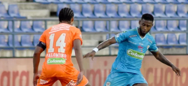 Envigado ha vencido 9 veces a Jaguares/ Vizzorimage