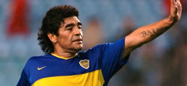 Diego Maradona falleció el 25 de noviembre de 2020. / Foto: AFP