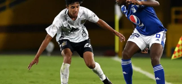 Boyacá Chicó vs. Millonarios es uno de los partidos aplazados/ Vizzorimage