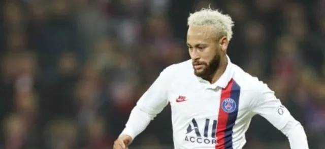 Neymar, figura de PSG/ AFP