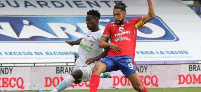 Pasto ocupa el puesto 15 de la Liga/ Vizzorimage