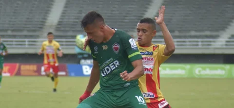 Pereira sigue sin ganar en la Liga/ Vizzorimage