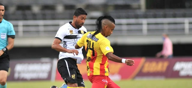 Pereira 0-0 Águilas Doradas / Foto VizzorImage