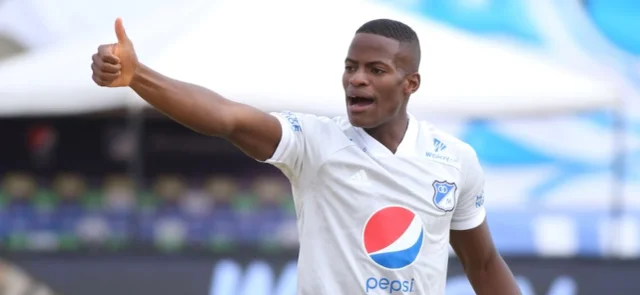 Felipe Román, figura de Millonarios/ Vizzorimage