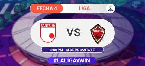 Santa Fe vs Patriotas