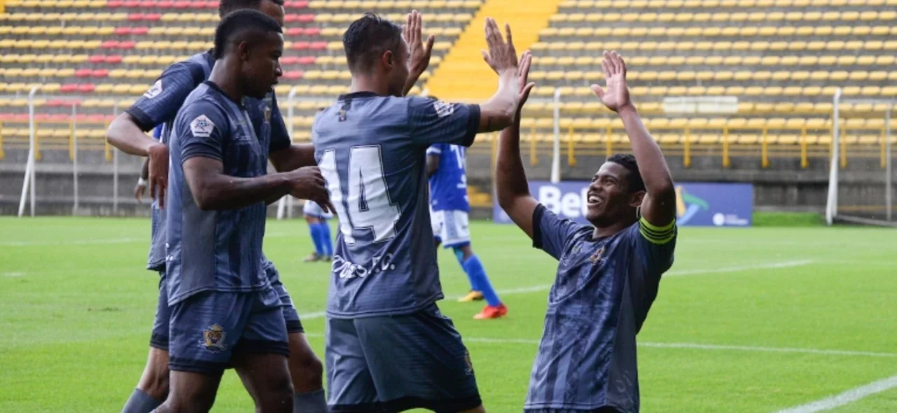 Tigres derrotó 2-0 a Orsomarso. / Foto: VizzorImage - Samuel Norato