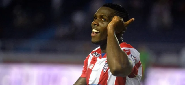 Toloza, nuevo jugador de Boca Juniors de Cali / Foto VizzorImage