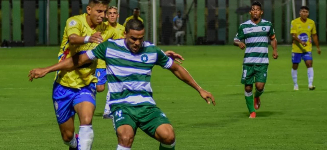 Valledupar derrotó 2-0 a Real Cartagena / VizzorImage / Adamis Guerra