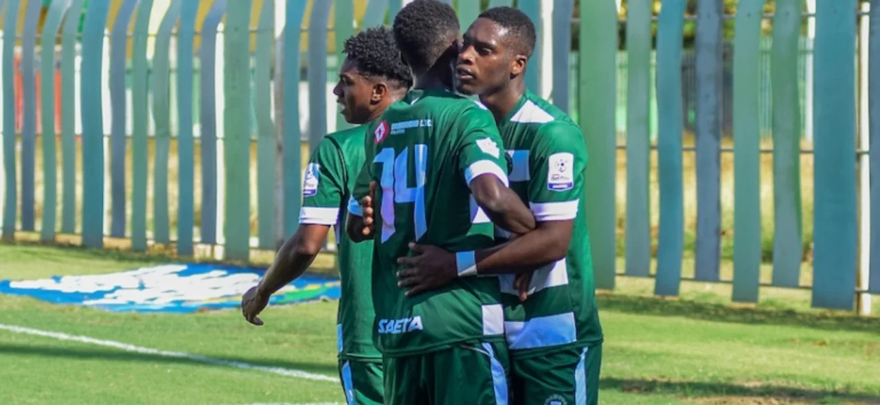 Valledupar goleó 6-0 a Bogotá. / Foto: VizzorImage - Adamis Guerra