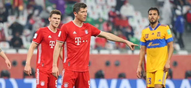 Bayern Múnich gana el Mundial de Clubes / Foto AFP