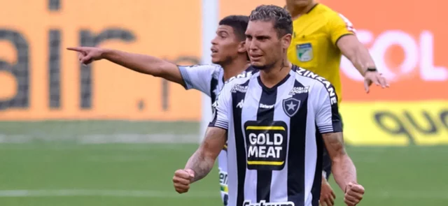 Botafogo jugará por tercera vez en la Serie B / AFP