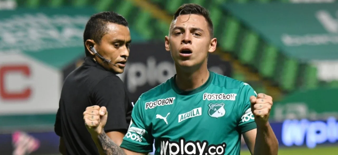 Michell Ramos marcó el gol de la victoria | Foto: VizzorImage / Nelson Ríos