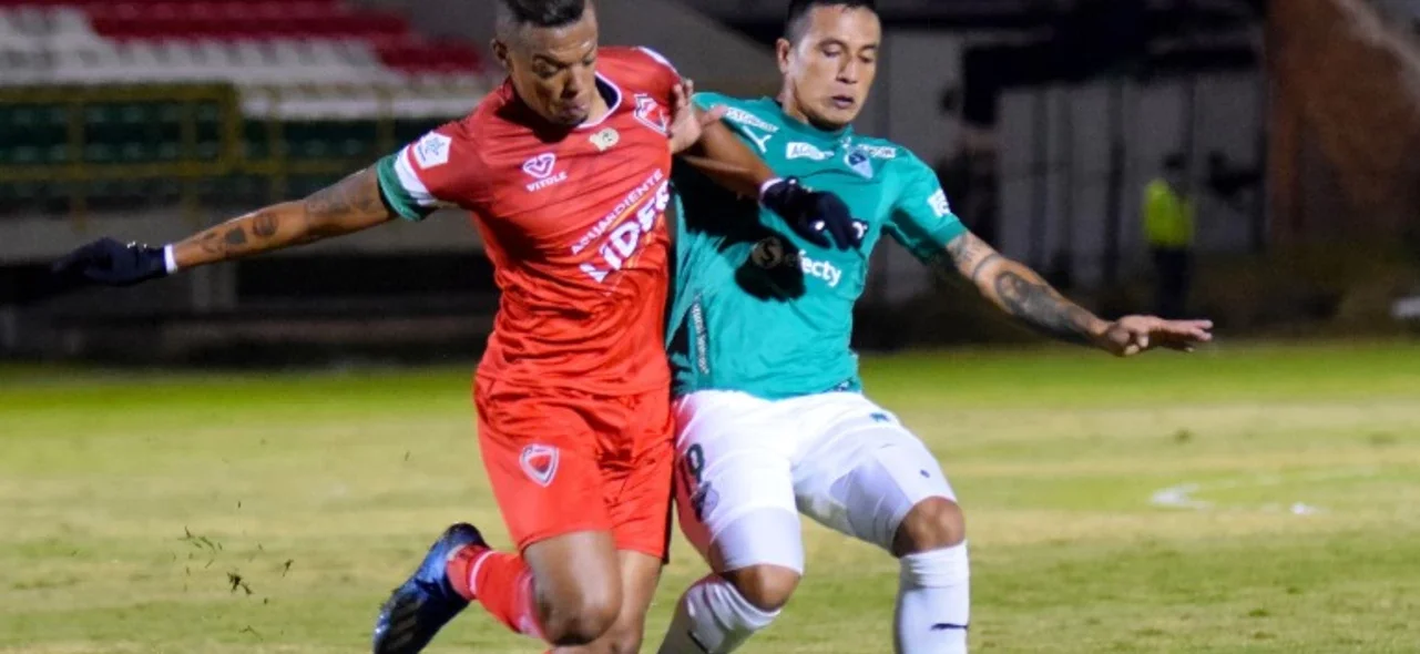 Cali gana contra Patriotas en Tunja 0-1