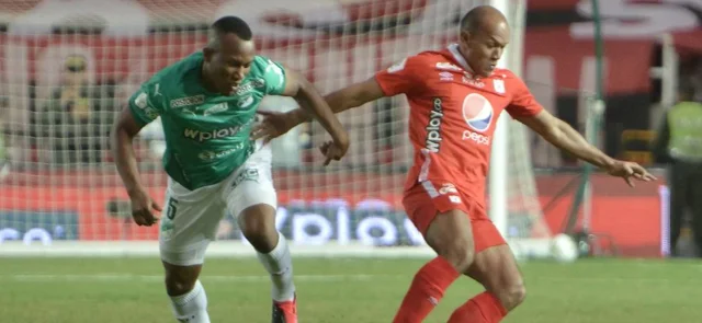 América vs. Cali ocupa el puesto 40 del ránking / Vizzorimage