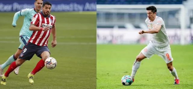 Atlético recibe a Chelsea y Bayern visita a Lazio / Fotos AFP