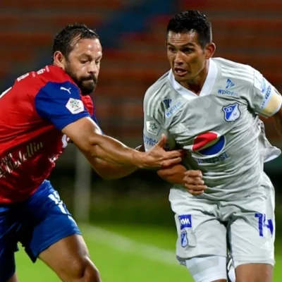 Liga BetPlay | Medellín y Millonarios firmaron el empate en el Atanasio