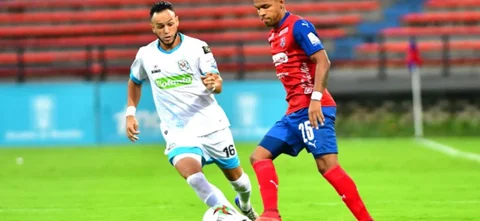 Medellín derrotó 1-0 a Jaguares