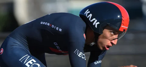 Egan Bernal correrá la competencia de jueves a domingo / Foto AFP
