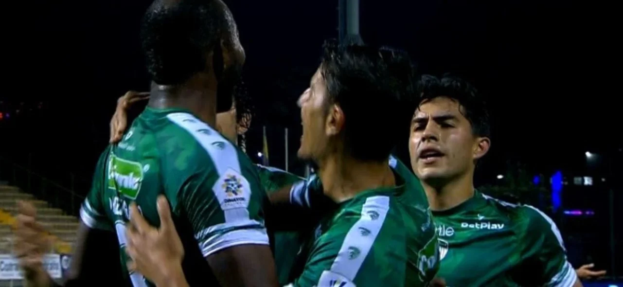 La Equidad recibió a Boyacá Chicó en la fecha 10 de Liga