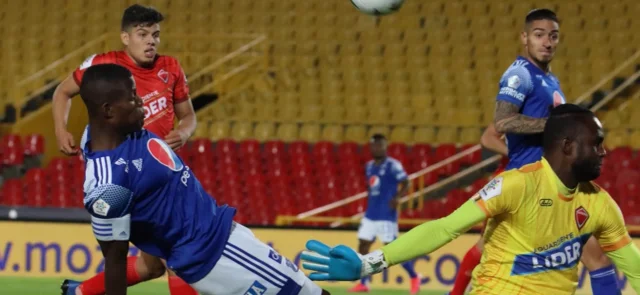 Felipe Román y Chico Arango fueron convocados por Reinaldo Rueda / Foto VizzorImage