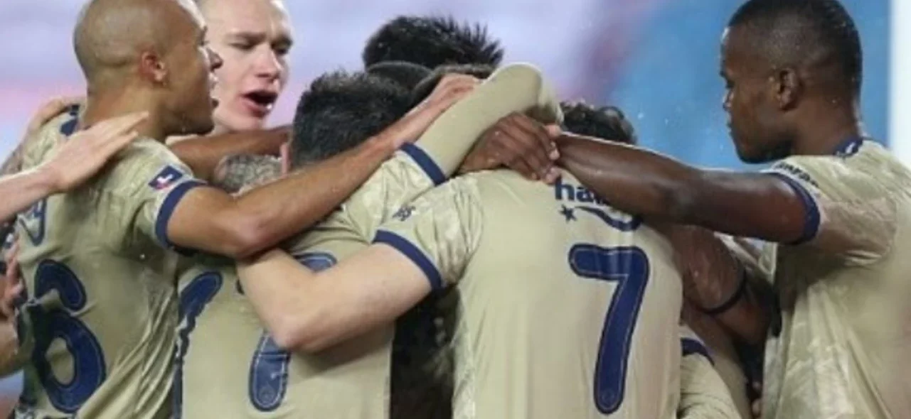 Fenerbahce derrotó 0-1 a Trabzonspor. / Foto: AFP
