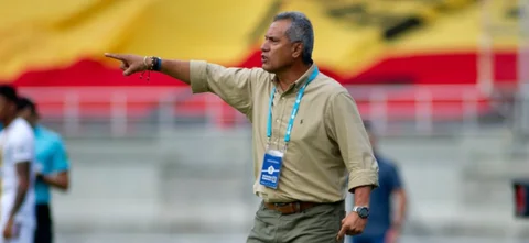 Habla Hernán Torres, Director Técnico de Tolima | Vizzorimage