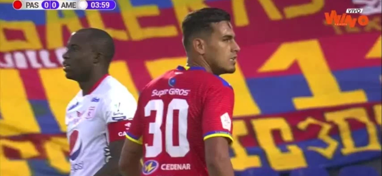 Pasto y América arrancaron con toda