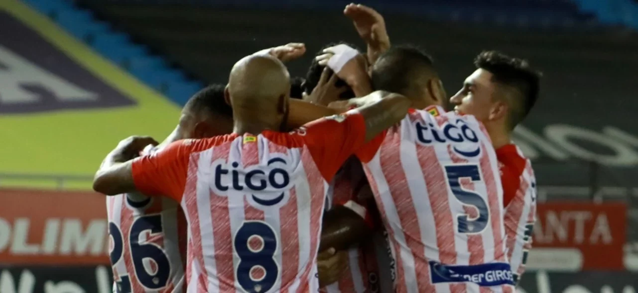 Junior superó 1-0 a Alianza Petrolera. / Foto: VizzorImage - Jairo Cassiani