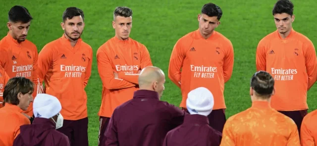 Real Madrid busca un triunfo en Bérgamo / AFP