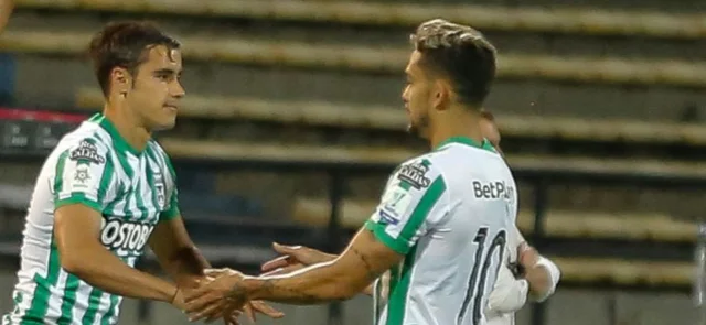 Nacional viene de empatar 0-0 con Pasto/ Vizzorimage