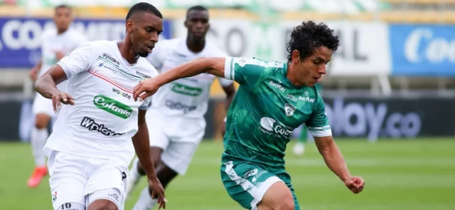 Daniel Mantilla fue uno de los jugadores más destacados | Foto: VizzorImage / Daniel Garzón