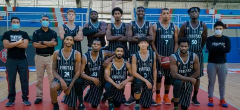 Piratas de Bogotá 2020 / Foto @PiratasBogota