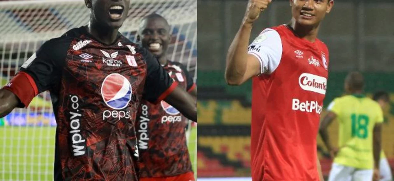 Adrián Ramos y Jorge Ramos, hombres de gol | Fotos VizzorImage