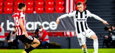 Athletic y Levante empataron a un gol | Foto Levante