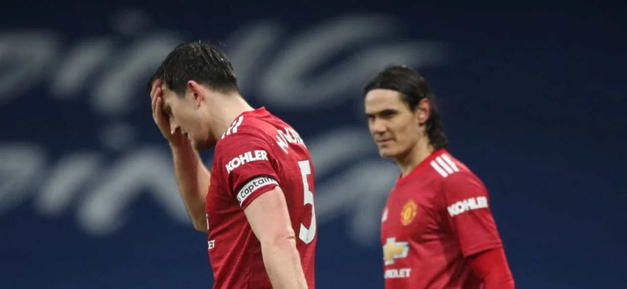 Manchester United igualó con West Bromwich / Foto AFP
