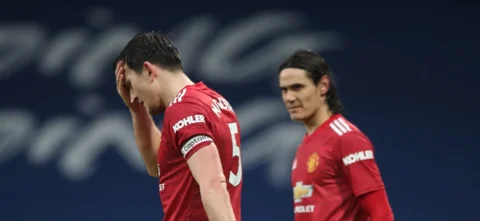 Manchester United igualó con West Bromwich / Foto AFP