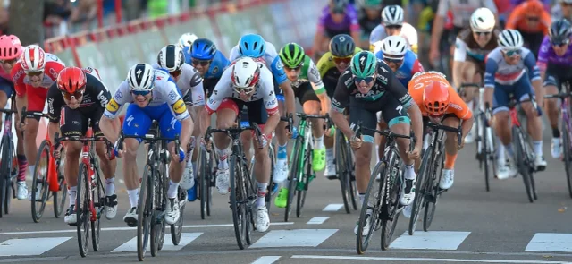 Vuelta a España 2020 / Foto AFP