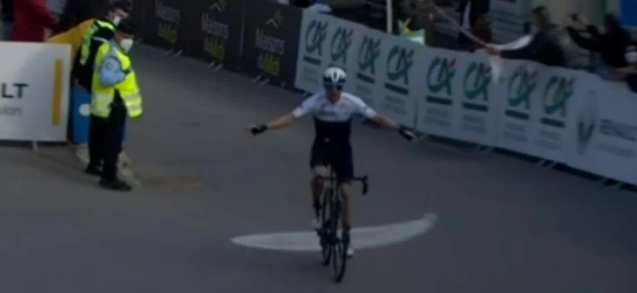 Michael Woods, nuevo líder del Tour de los Alpes Marítimos