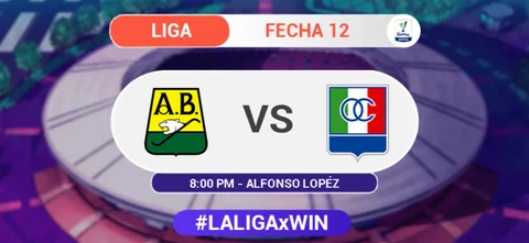 Bucaramanga vs Once Caldas