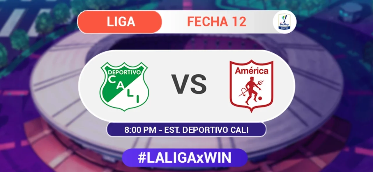 Cali vs América