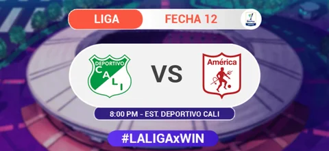 Cali vs América