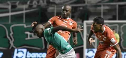 Cali podría perder el liderato/ Vizzorimage - Gabriel Aponte