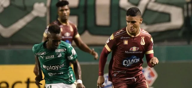 El último encuentro entre ambos lo ganó Tolima/ Vizzorimage