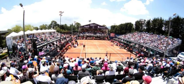 La edición de 2019 se realizó en el Carmel Club